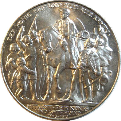 Post-A-Coin-Or-Medal-Devoted-To-A-Military-Subject