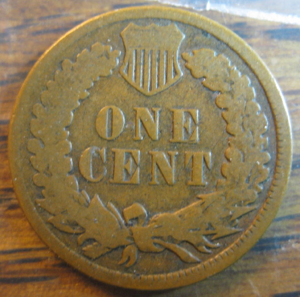 1892-Indian-Cent-For-Grading
