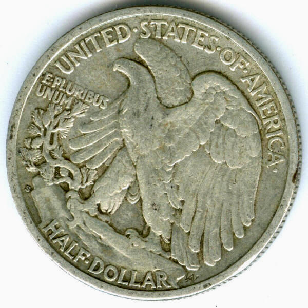 1939-S-Walking-Liberty-For-Grading