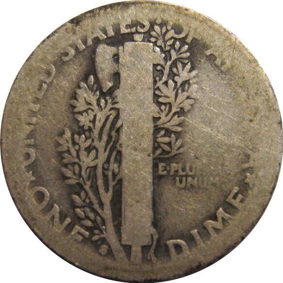 1916-S-Mercury-For-Grading