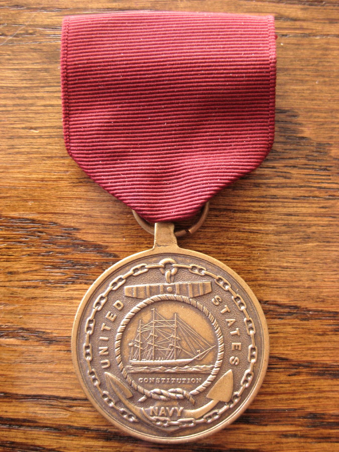 Post-A-Coin-Or-Medal-Devoted-To-A-Military-Subject