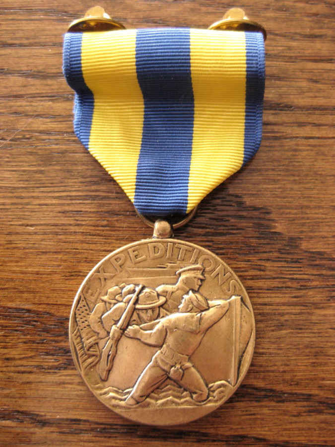 Post-A-Coin-Or-Medal-Devoted-To-A-Military-Subject