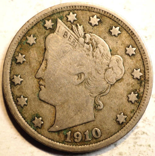 1910-Liberty-Head-Nickel-For-Grading