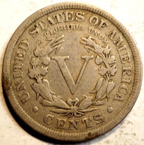 1910-Liberty-Head-Nickel-For-Grading