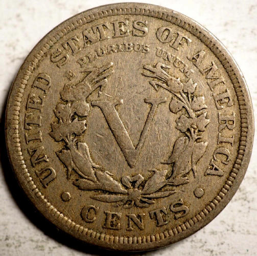 1911-Liberty-Head-Nickel-For-Grading