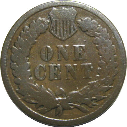 1885-Indian-Head-Cent-For-Grading