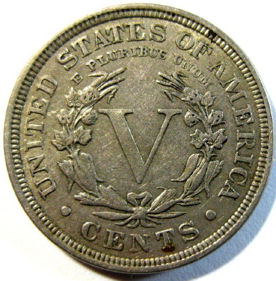 1911-Liberty-Head-Nickel-For-Grading