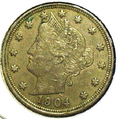 1904-Liberty-Head-Nickel-For-Grading