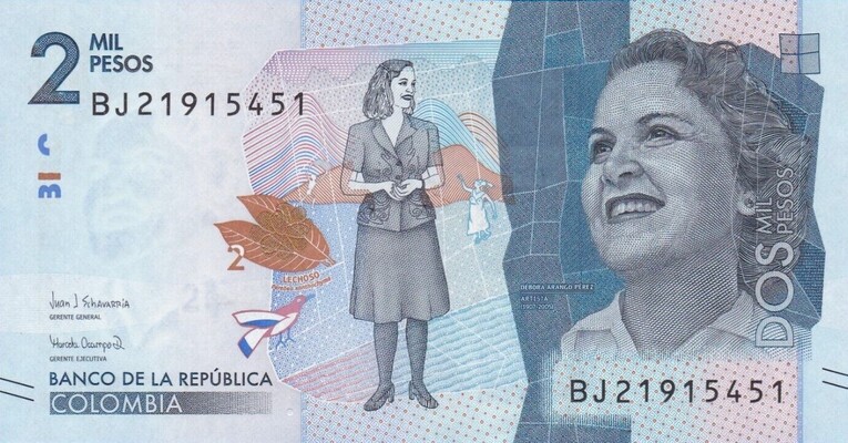 Women-On-Banknotes