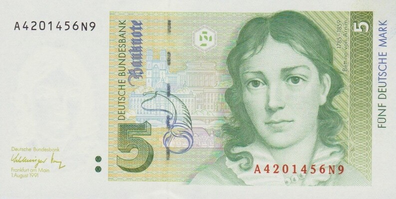 Women-On-Banknotes