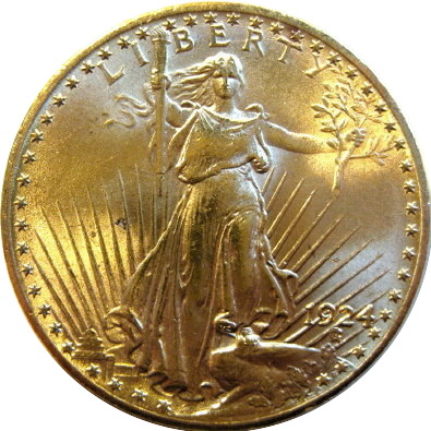 Post-A-Coin-Or-Medal-From-1924