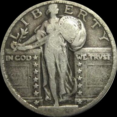 Post-A-Coin-Or-Medal-From-1924
