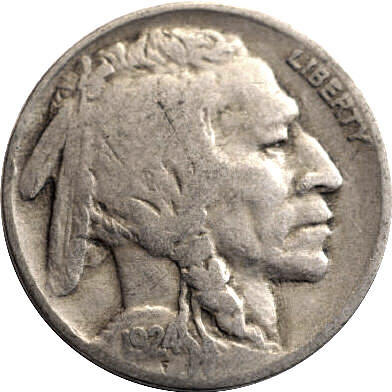 Post-A-Coin-Or-Medal-From-1924