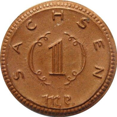 Porcelain-Notgeld-Coins