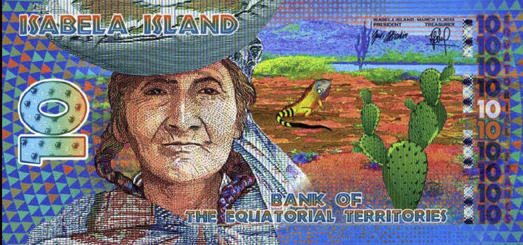 Women-On-Banknotes