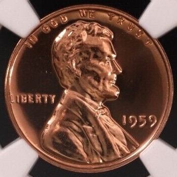 MS-68-Red-1959-D-Penny-?