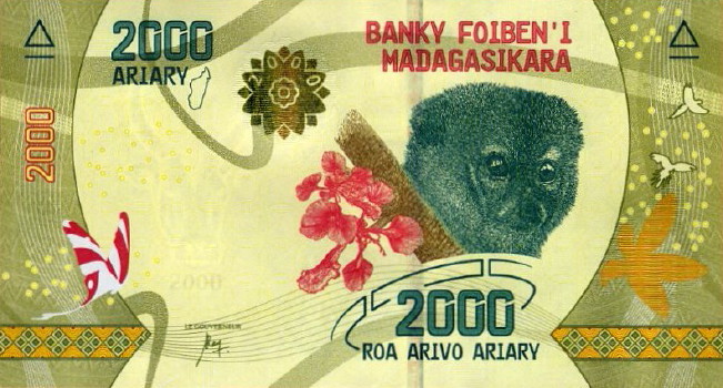 Monkeys-And-Other-Primates-On-Banknotes