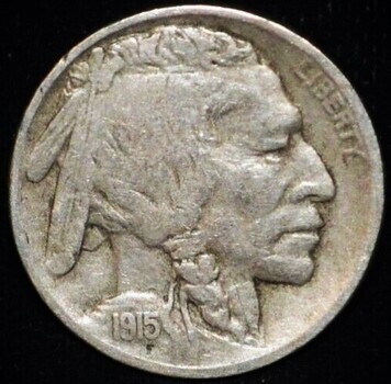 1915-D-Buffalo-For-Grading