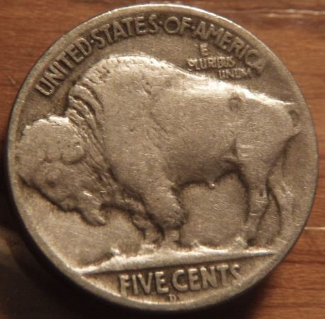 1924-D-Buffalo-For-Grading
