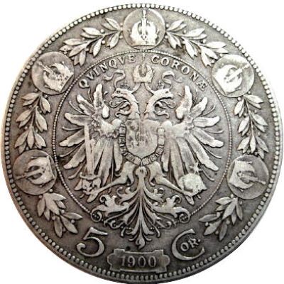 Post-Your-Turn-Of-The-Century-Coins,-Medals,-And-Tokens