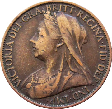 Post-Your-Turn-Of-The-Century-Coins,-Medals,-And-Tokens