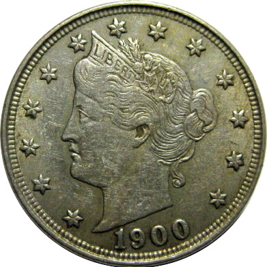 Post-Your-Turn-Of-The-Century-Coins,-Medals,-And-Tokens