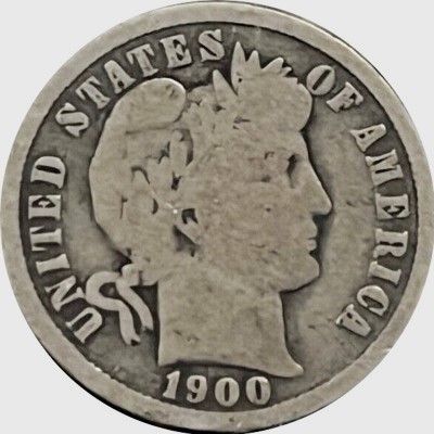 Post-Your-Turn-Of-The-Century-Coins,-Medals,-And-Tokens