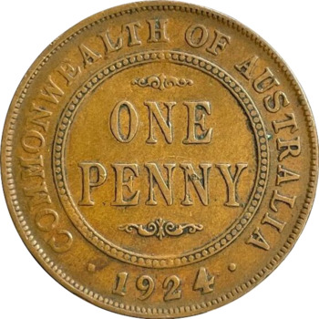 Post-A-Coin-Or-Medal-From-1924