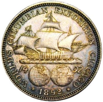 Columbus-Day-Post-Your-Coin/Banknote-Feauturing-Columbus