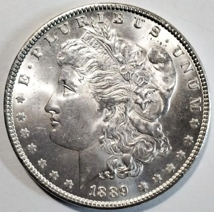 1889-Morgan-Dollar-For-Grading