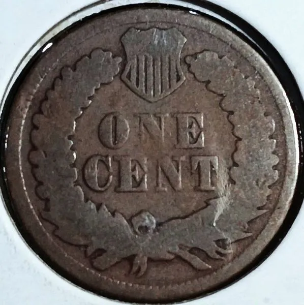 1864Brz-Indian-Head-Cent-For-Grading