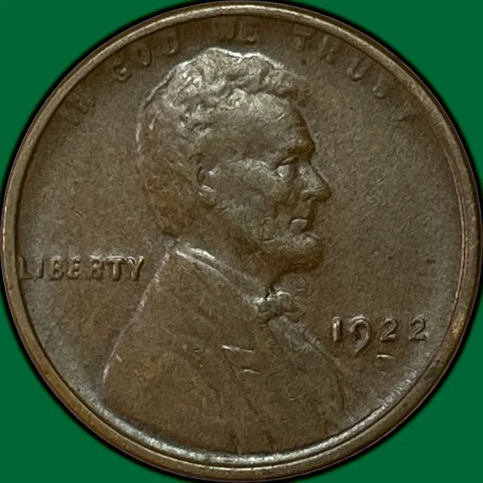 1922-D-Lincoln-For-Grading