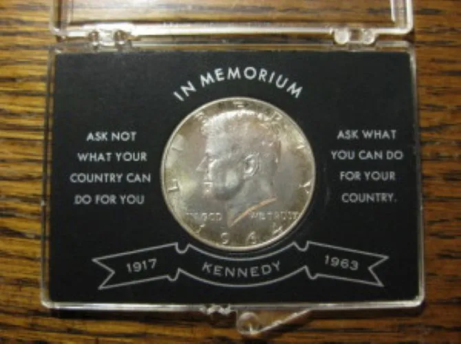 1964-Kennedy-Toner----Grade-It!