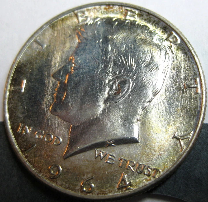 1964-Kennedy-Toner----Grade-It!