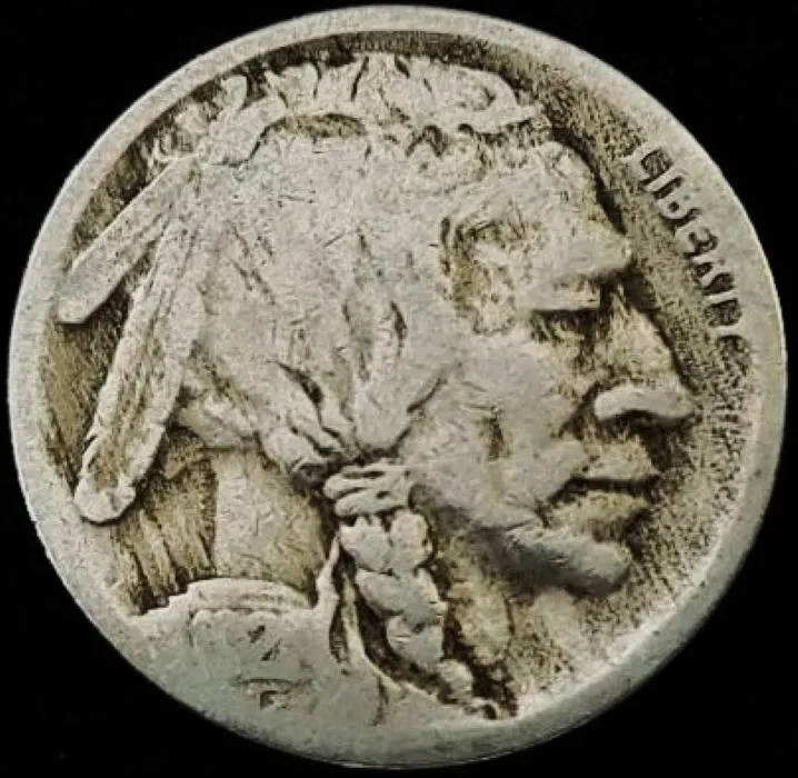 1921-S-Buffalo-Nickel-For-Grading