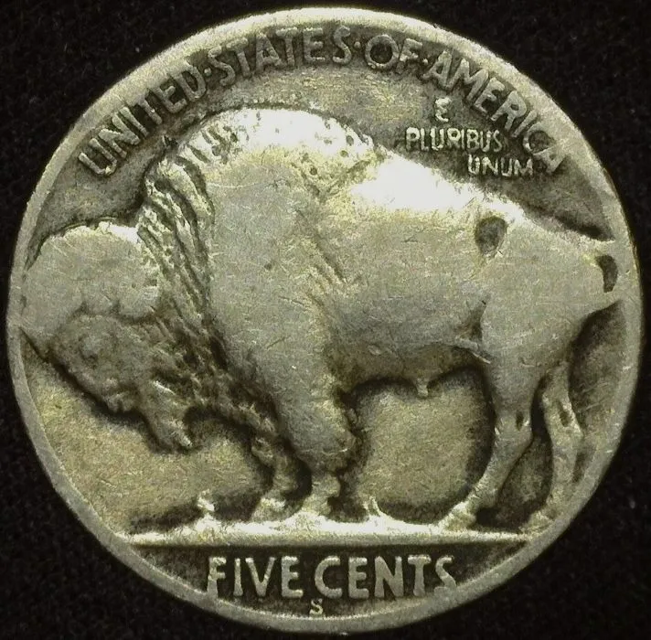 1926-S-Buffalo-Nickel-For-Grading
