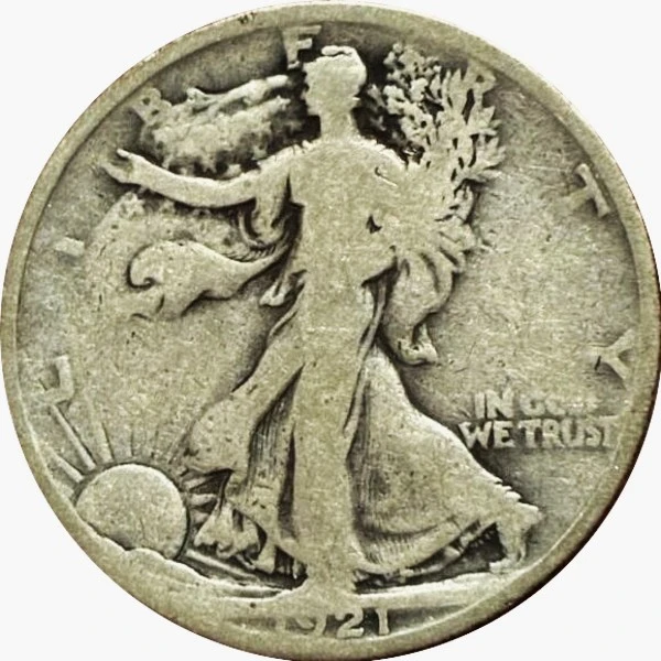 1921-Walking-Liberty-For-Grading