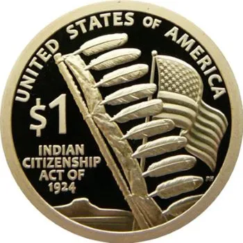 Post-Your-Coin/Medal/Token-With-A-Feather	