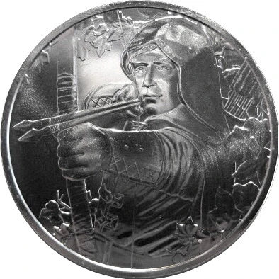 Post-Your-Coin/Medal/Token-With-A-Feather	