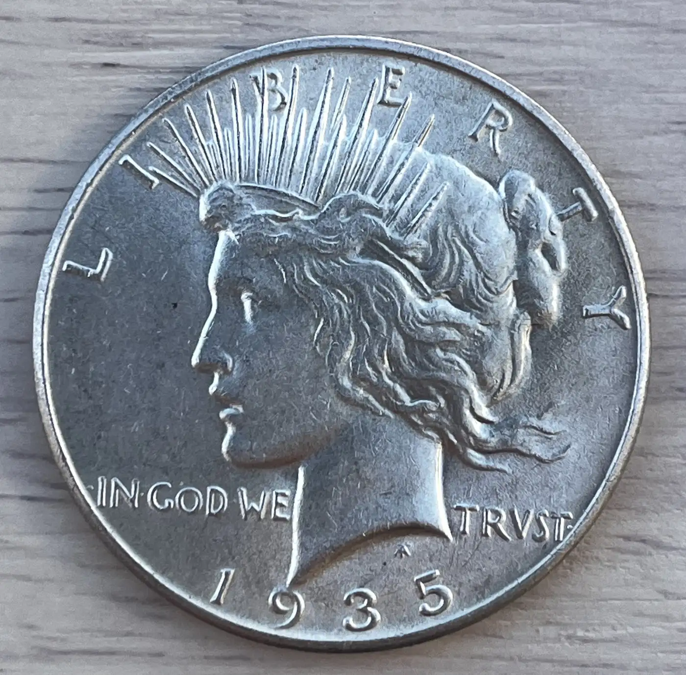 1935-Philadelphia-Peace-Dollar