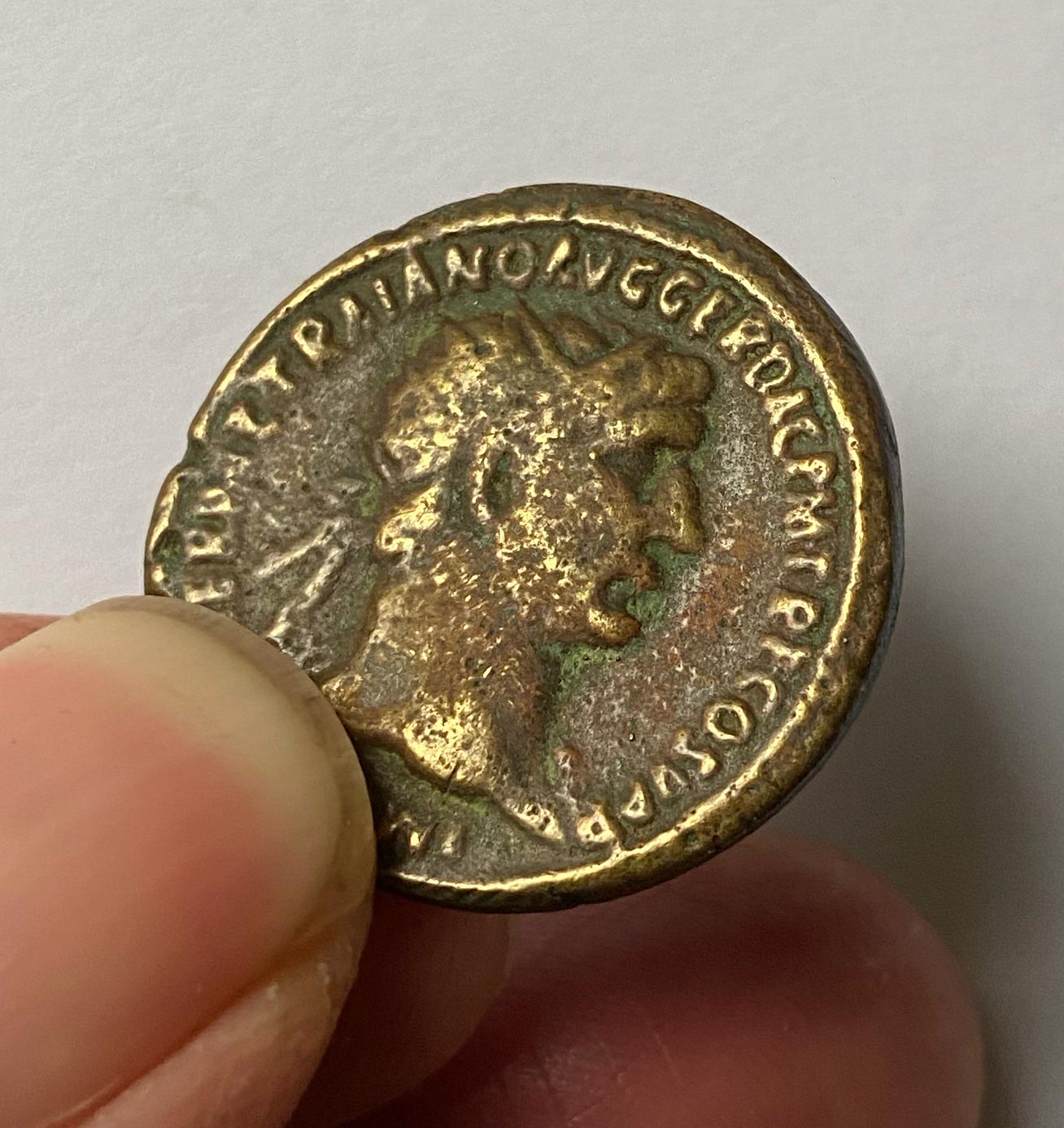 How-Can-I-Tell-If-This-Coin-Is-Gold,-Brass-Or-Something-Else?
