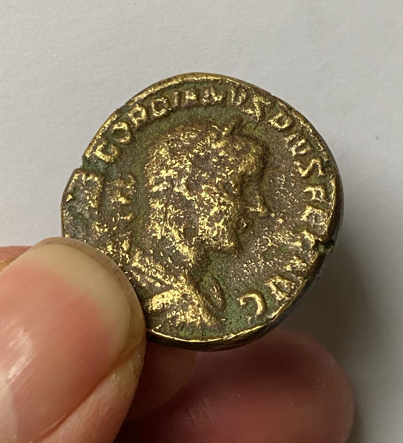 How-Can-I-Tell-If-This-Coin-Is-Gold,-Brass-Or-Something-Else?
