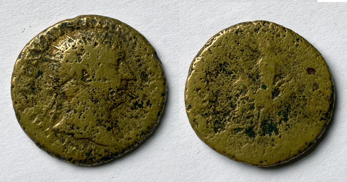 How-Can-I-Tell-If-This-Coin-Is-Gold,-Brass-Or-Something-Else?