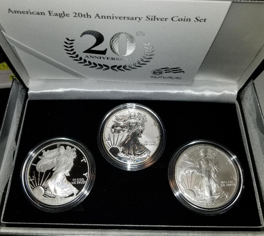 Looking-Fo-Advice-On-A-2006-American-Eagle-Set