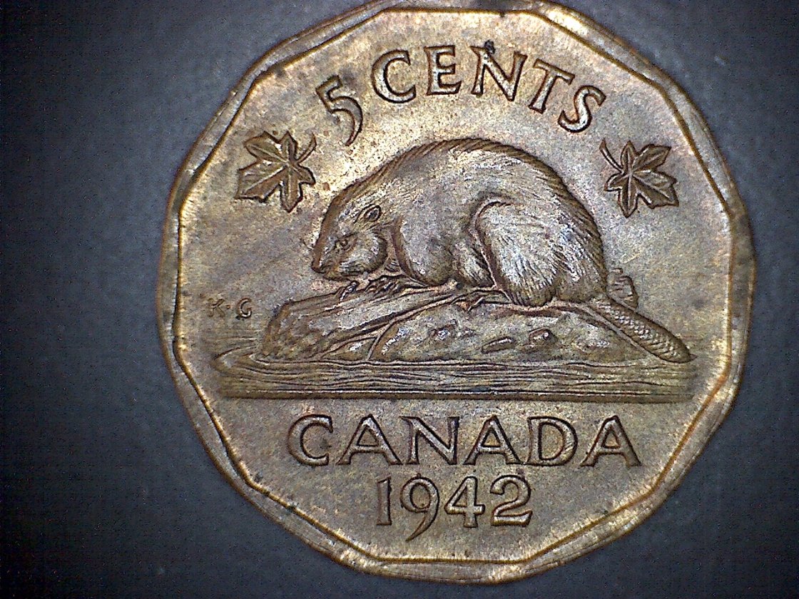 1942-Tombac-Nickel-Extra-Metal