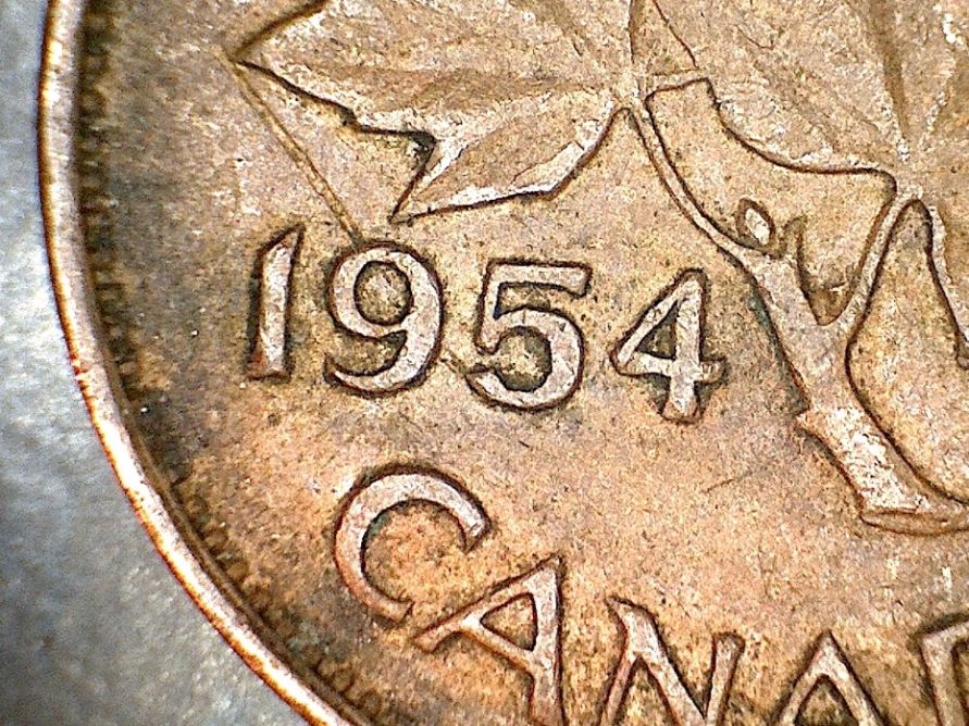 1954-Canadian-One-Cent-Error-Questions