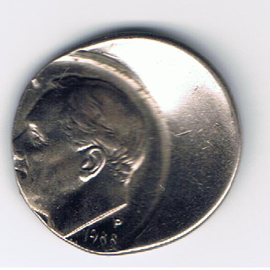 New-Acquisition:-1988-Roosevlet-Dime-Off-Center