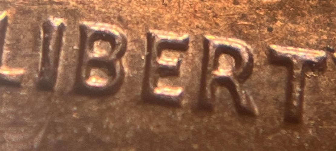This-Time-There's-No-Denying-It.-1983-D-1-Cent-Very-Strong-DDO!