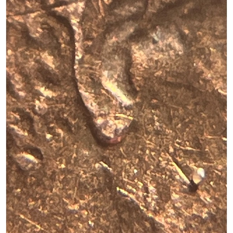 This-Time-There's-No-Denying-It.-1983-D-1-Cent-Very-Strong-DDO!