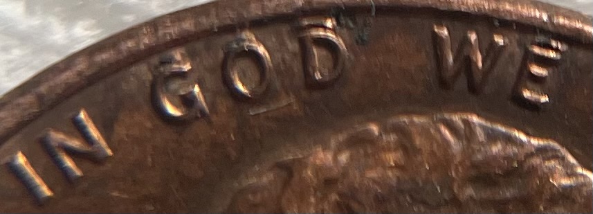 This-Time-There's-No-Denying-It.-1983-D-1-Cent-Very-Strong-DDO!